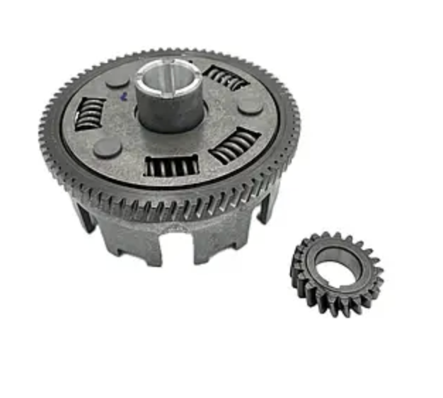 Bike Spare Parts view 3