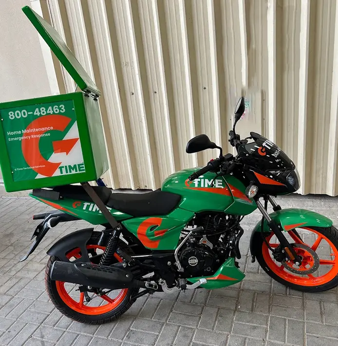 Vehicle Branding view 2